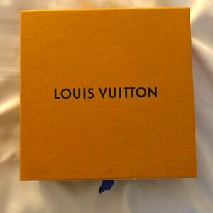 Louis Vuitton Belt Box